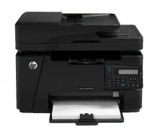 HP LaserJet Pro MFP M128fn Monochrome Laser Printer 
